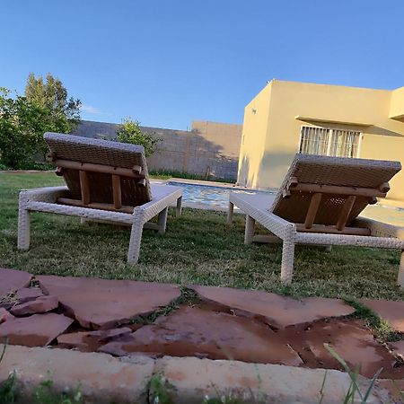 Ferme Prive Avec Piscine Villa Safi Eksteriør billede