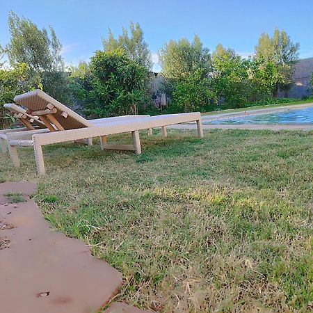 Ferme Prive Avec Piscine Villa Safi Eksteriør billede