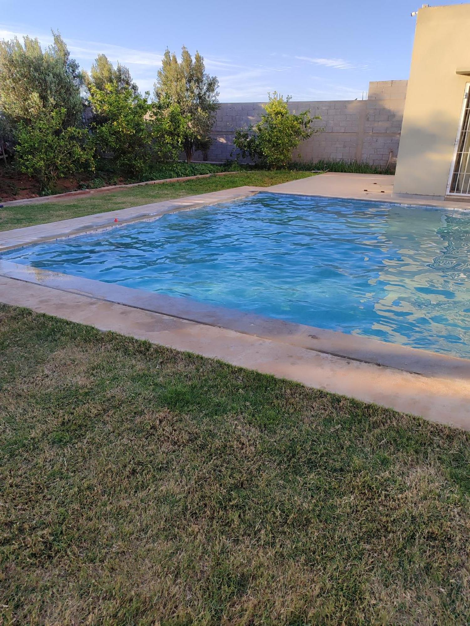 Ferme Prive Avec Piscine Villa Safi Eksteriør billede