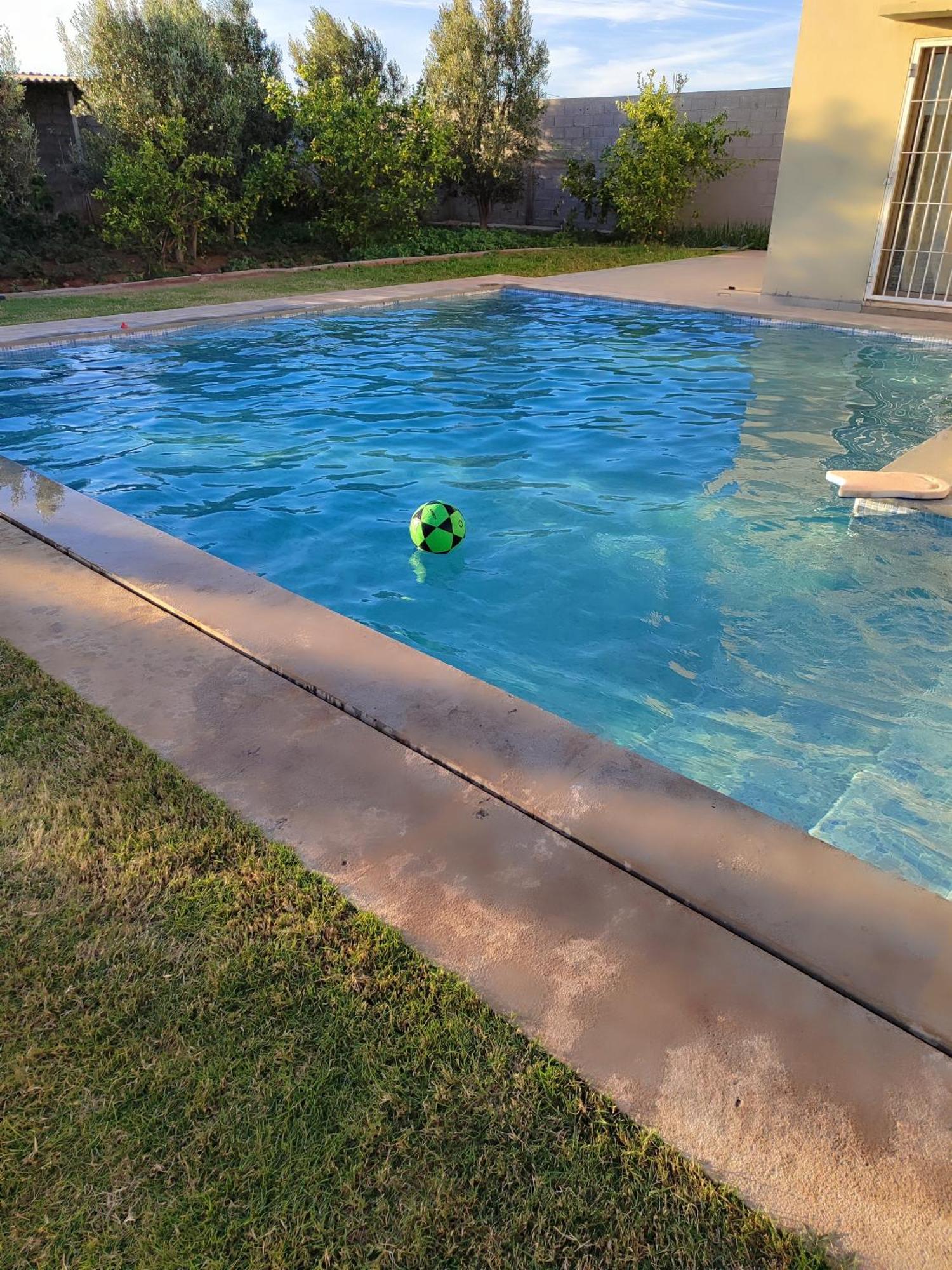 Ferme Prive Avec Piscine Villa Safi Eksteriør billede