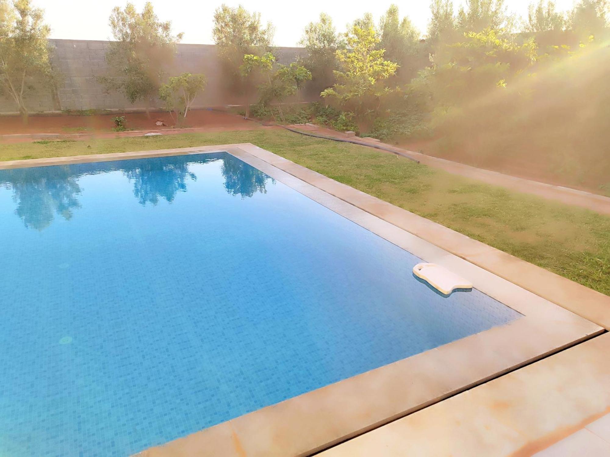 Ferme Prive Avec Piscine Villa Safi Eksteriør billede