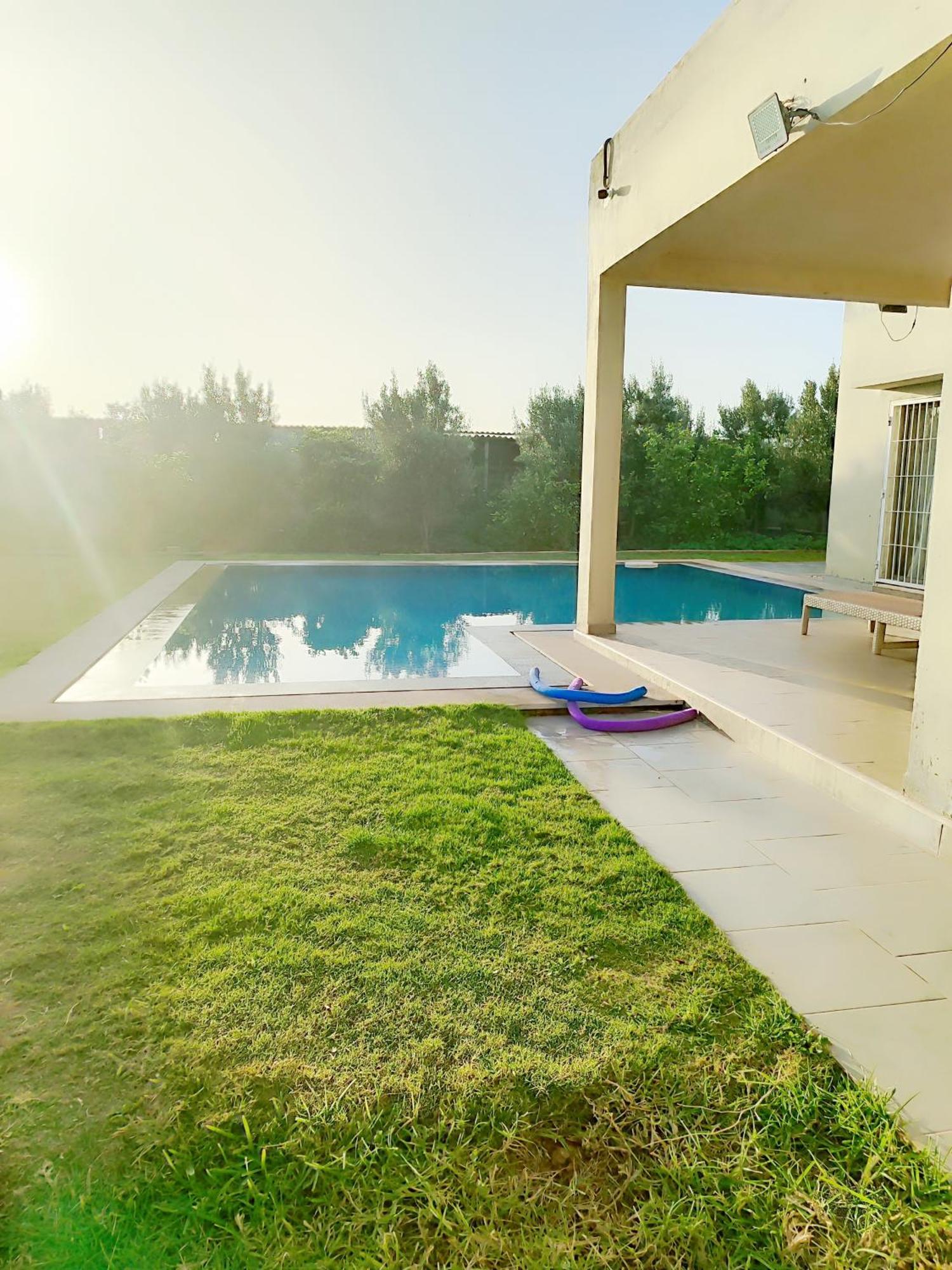 Ferme Prive Avec Piscine Villa Safi Eksteriør billede