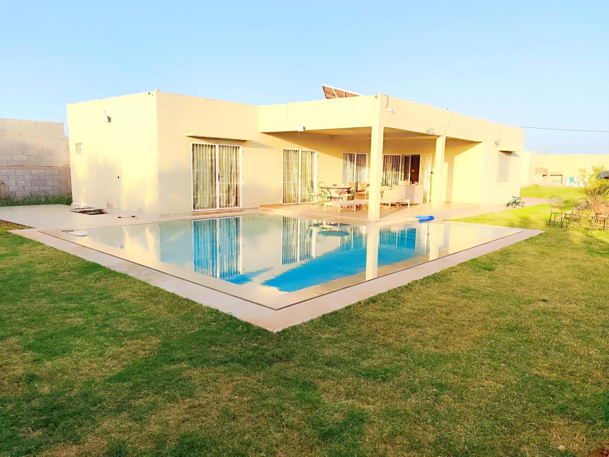 Ferme Prive Avec Piscine Villa Safi Eksteriør billede