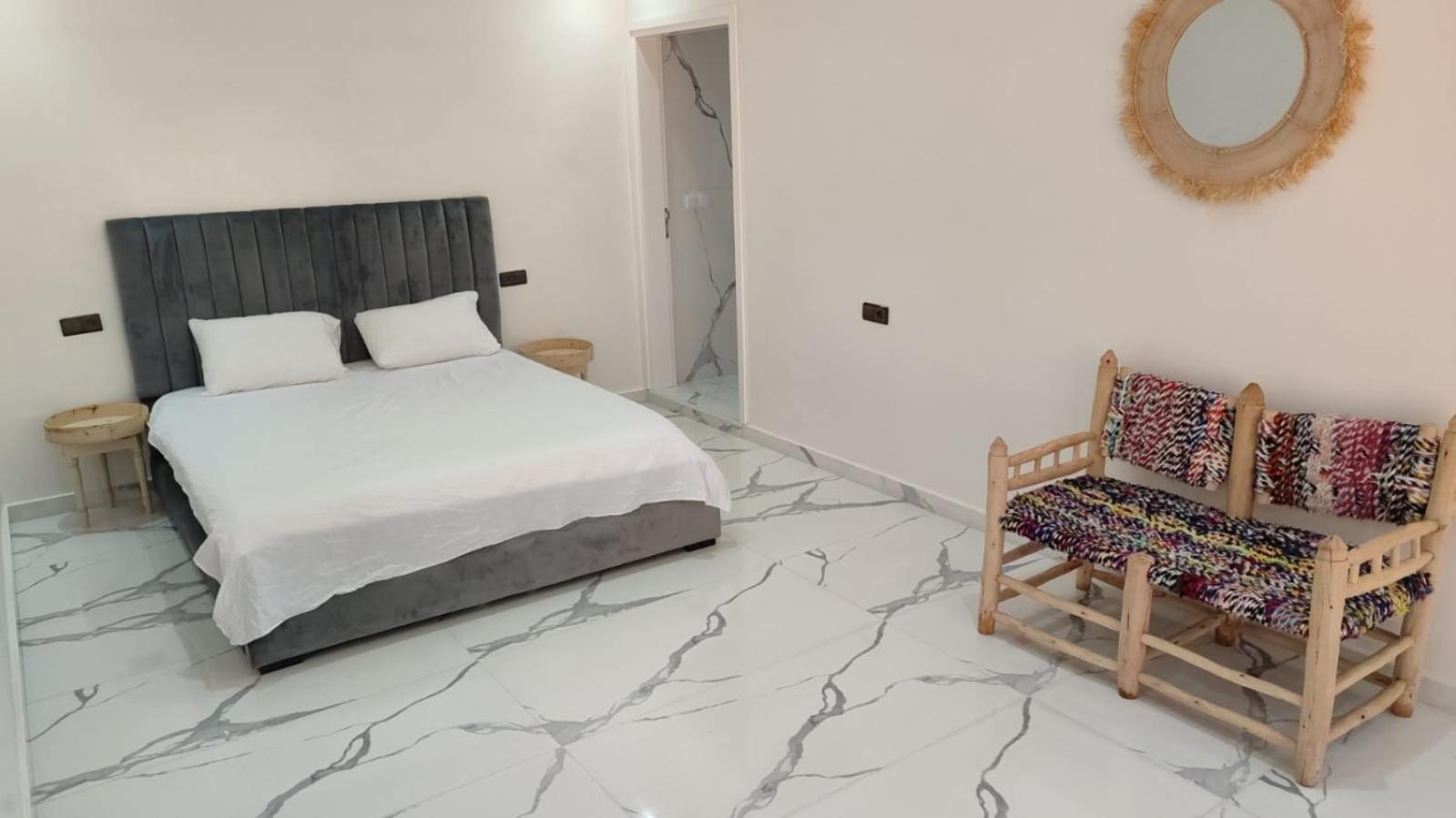 Ferme Prive Avec Piscine Villa Safi Eksteriør billede